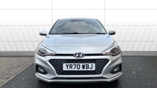 Hyundai i20 1.2 MPi SE 5dr Petrol Hatchback